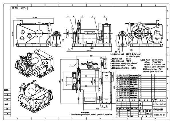 200kN Electric Single Drum Winch Drawing917449.png 200kN Electric Single Drum Winch Drawing.png